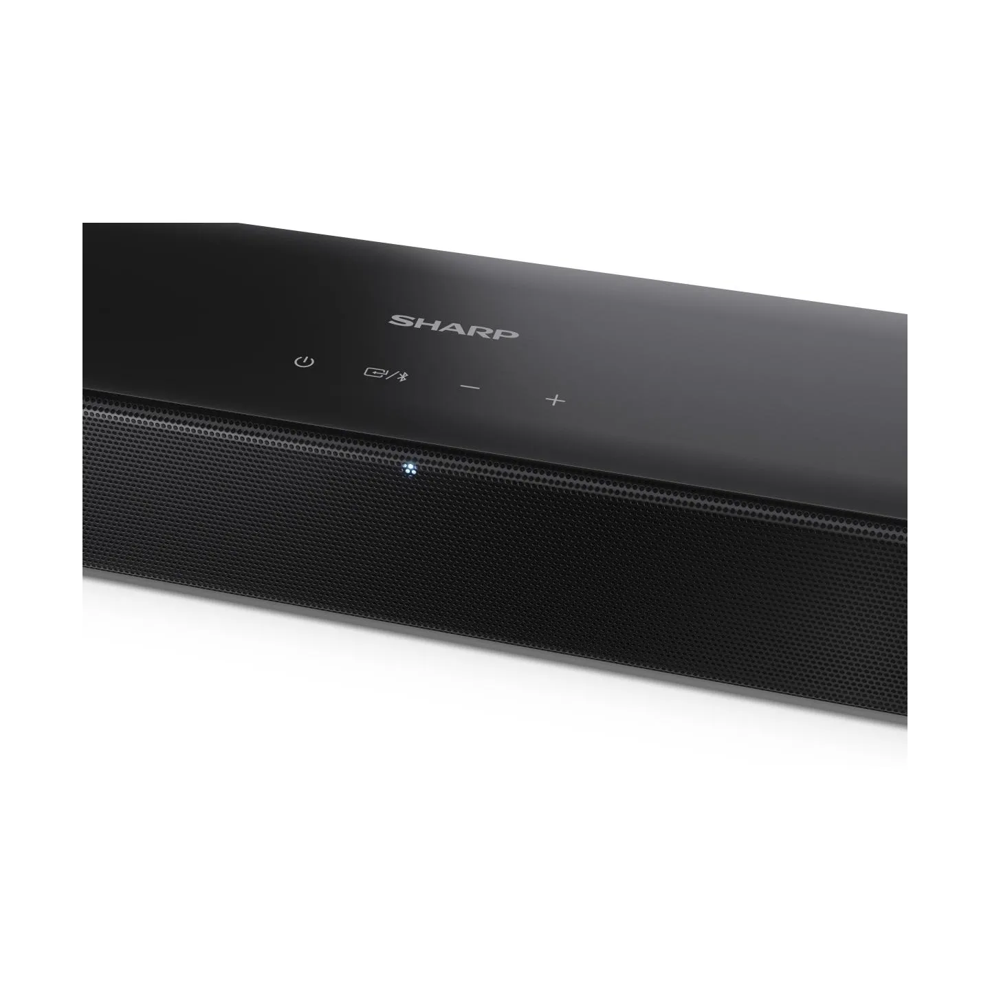 Sharp 2.0 Dolby Atmos/DTS Virtual:X Soundbar | HT-SB304 | 180 W | Bluetooth | Black | Wireless connection