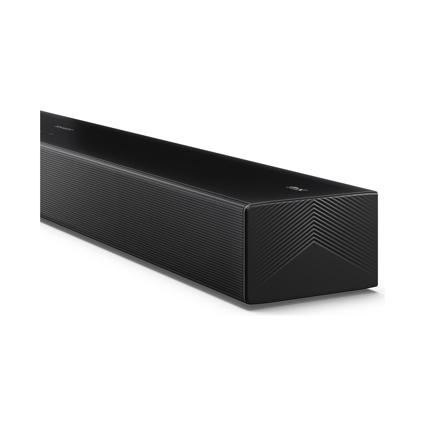 Sharp 2.0 Dolby Atmos/DTS Virtual:X Soundbar | HT-SB304 | 180 W | Bluetooth | Black | Wireless connection