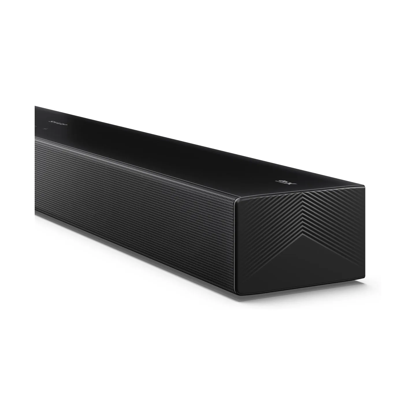 Sharp 2.0 Dolby Atmos/DTS Virtual:X Soundbar | HT-SB304 | 180 W | Bluetooth | Black | Wireless connection