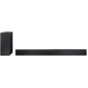 Sharp 2.1 Dolby Atmos/DTS Virtual:X Soundbar with Slim Wireless Subwoofer | HT-SBW310 | 330 W | Bluetooth | Black | Wireless con