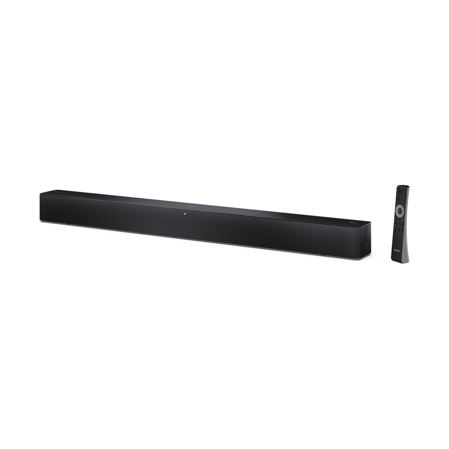 Sharp 2.1 Dolby Atmos/DTS Virtual:X Soundbar with Slim Wireless Subwoofer | HT-SBW310 | 330 W | Bluetooth | Black | Wireless con