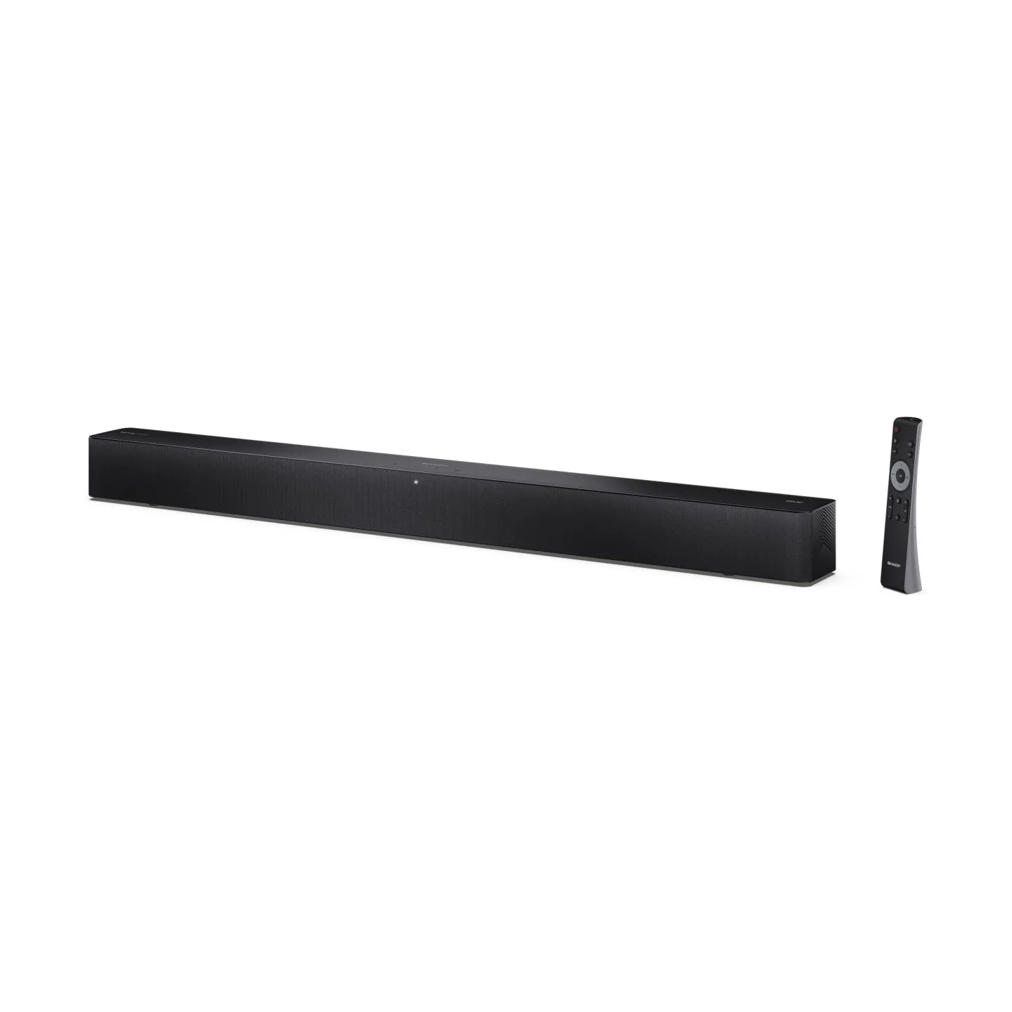 Sharp 2.1 Dolby Atmos/DTS Virtual:X Soundbar with Slim Wireless Subwoofer | HT-SBW310 | 330 W | Bluetooth | Black | Wireless con