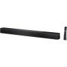 Sharp 2.1 Dolby Atmos/DTS Virtual:X Soundbar with Slim Wireless Subwoofer | HT-SBW310 | 330 W | Bluetooth | Black | Wireless con