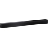 Sharp 2.1 Dolby Atmos/DTS Virtual:X Soundbar with Slim Wireless Subwoofer | HT-SBW310 | 330 W | Bluetooth | Black | Wireless con