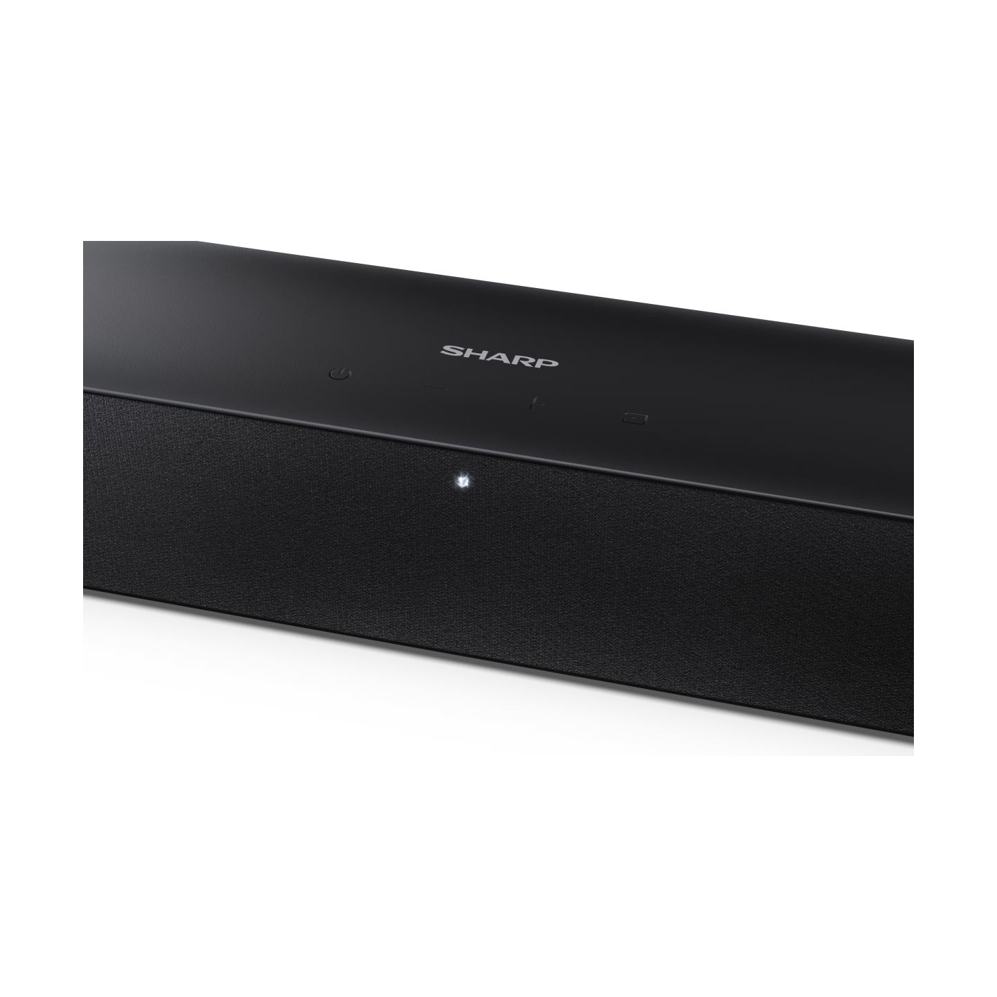 Sharp 2.1 Dolby Atmos/DTS Virtual:X Soundbar with Slim Wireless Subwoofer | HT-SBW310 | 330 W | Bluetooth | Black | Wireless con