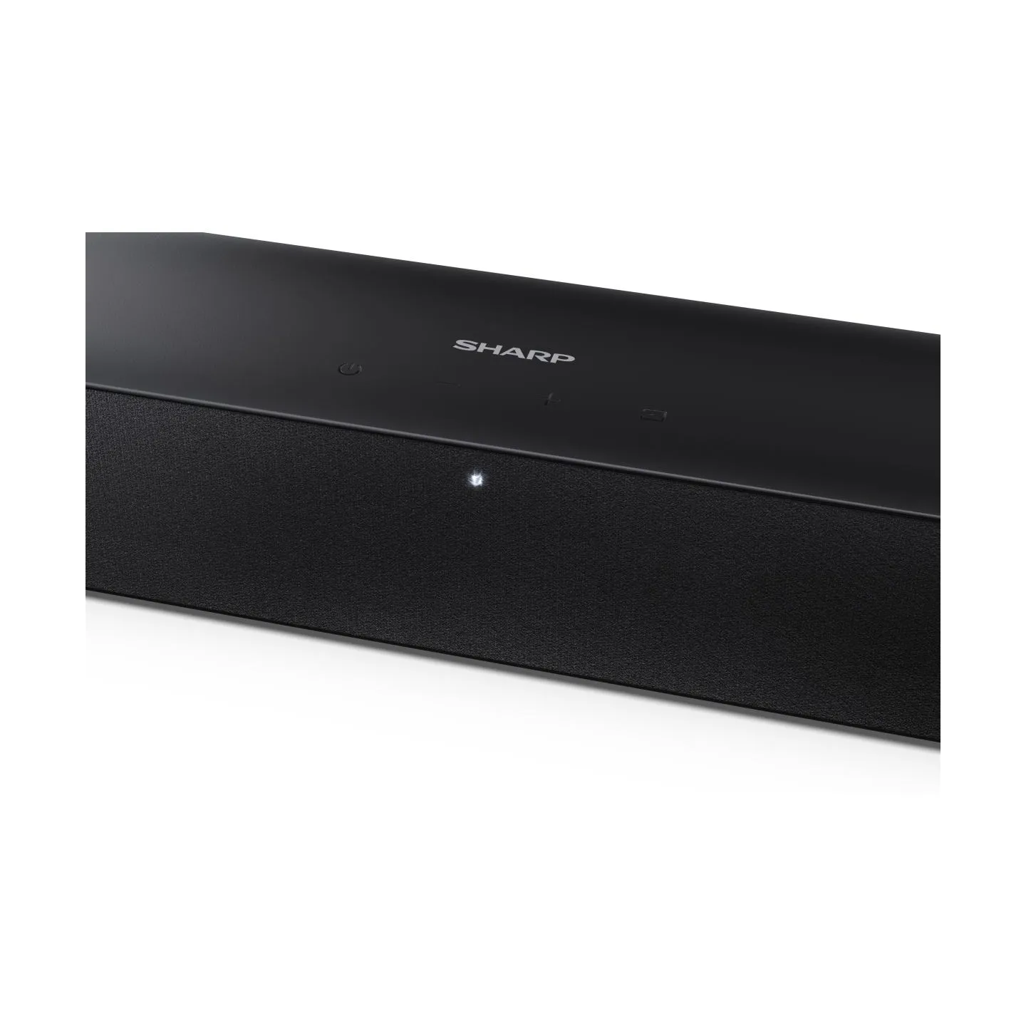 Sharp 2.1 Dolby Atmos/DTS Virtual:X Soundbar with Slim Wireless Subwoofer | HT-SBW310 | 330 W | Bluetooth | Black | Wireless con