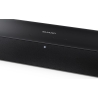 Sharp 2.1 Dolby Atmos/DTS Virtual:X Soundbar with Slim Wireless Subwoofer | HT-SBW310 | 330 W | Bluetooth | Black | Wireless con