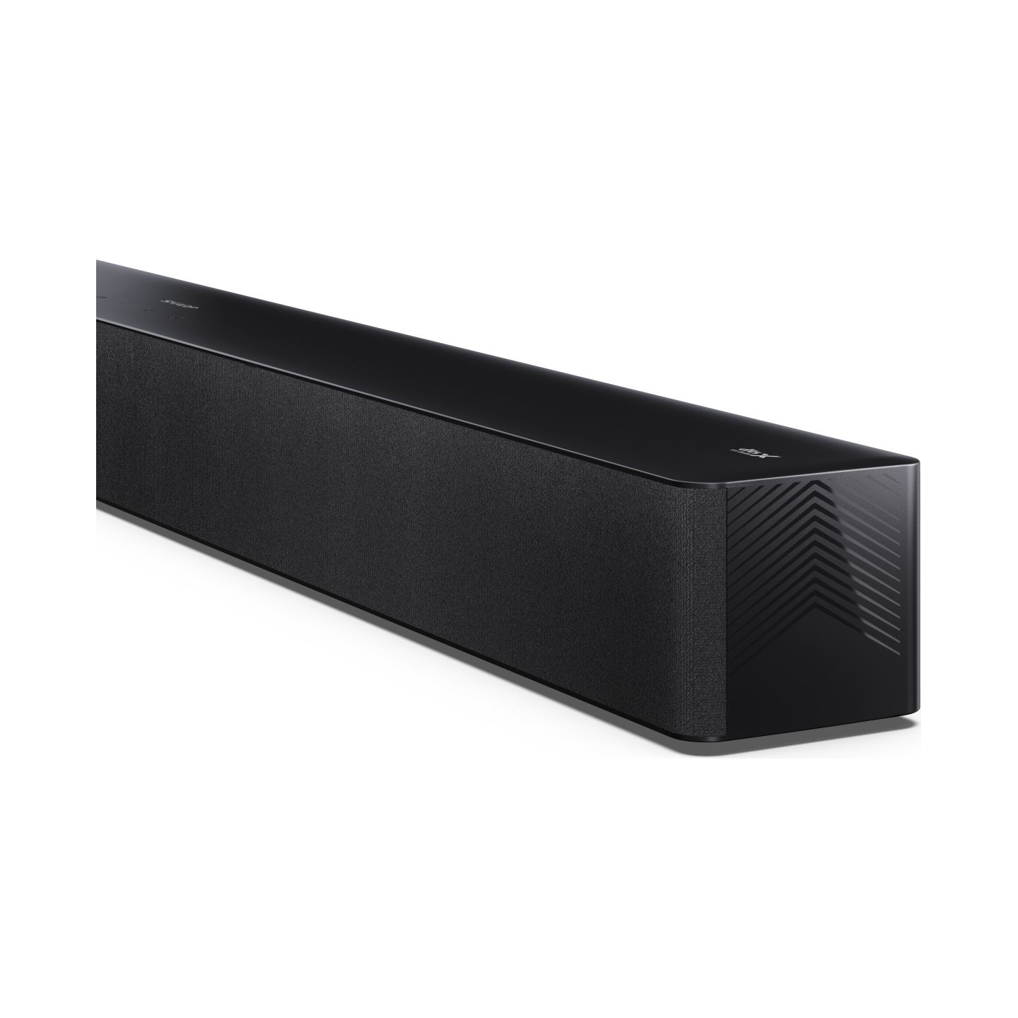 Sharp 2.1 Dolby Atmos/DTS Virtual:X Soundbar with Slim Wireless Subwoofer | HT-SBW310 | 330 W | Bluetooth | Black | Wireless con