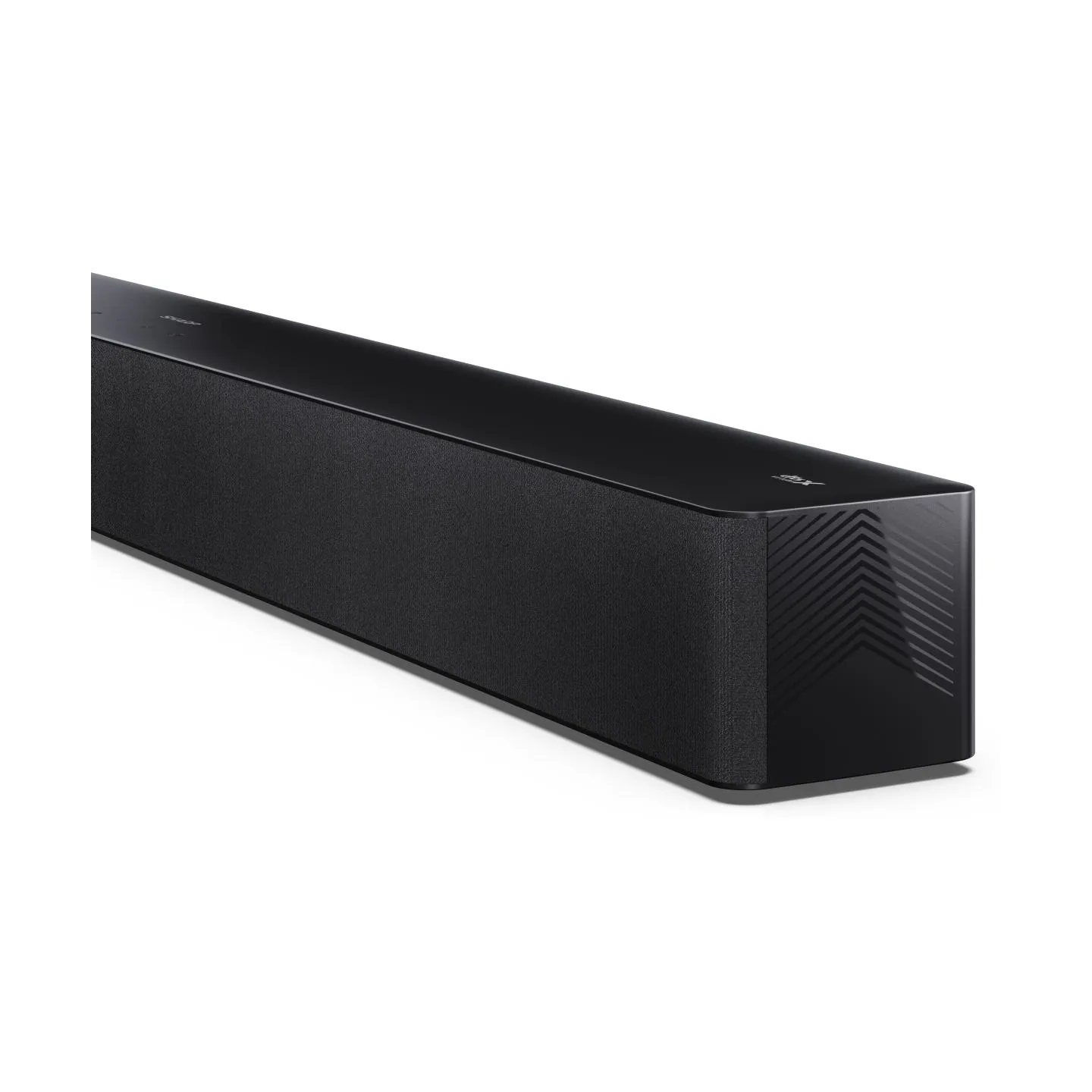 Sharp 2.1 Dolby Atmos/DTS Virtual:X Soundbar with Slim Wireless Subwoofer | HT-SBW310 | 330 W | Bluetooth | Black | Wireless con