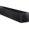 Sharp 2.1 Dolby Atmos/DTS Virtual:X Soundbar with Slim Wireless Subwoofer | HT-SBW310 | 330 W | Bluetooth | Black | Wireless con