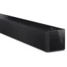 Sharp 2.1 Dolby Atmos/DTS Virtual:X Soundbar with Slim Wireless Subwoofer | HT-SBW310 | 330 W | Bluetooth | Black | Wireless con