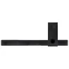 Sharp 2.1 Dolby Atmos/DTS Virtual:X Soundbar with Slim Wireless Subwoofer | HT-SBW310 | 330 W | Bluetooth | Black | Wireless con