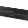 Sharp 2.1ch Ultra-slim Dolby Atmos/DTS Virtual: X Soundbar with Wireless Subwoofer | HT-SBW320 | 360 W | Bluetooth | Black | Wir