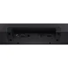Sharp 2.1ch Ultra-slim Dolby Atmos/DTS Virtual: X Soundbar with Wireless Subwoofer | HT-SBW320 | 360 W | Bluetooth | Black | Wir