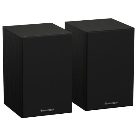 Genesis | Speakers | Arsen 302BT | 20 W | Bluetooth | Black | Wireless connection