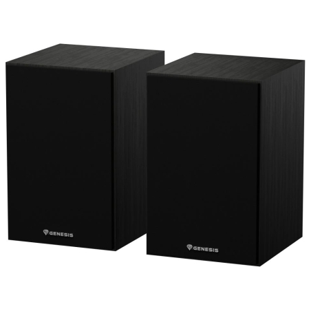 Genesis | Speakers | Arsen 302BT | 20 W | Bluetooth | Black | Wireless connection