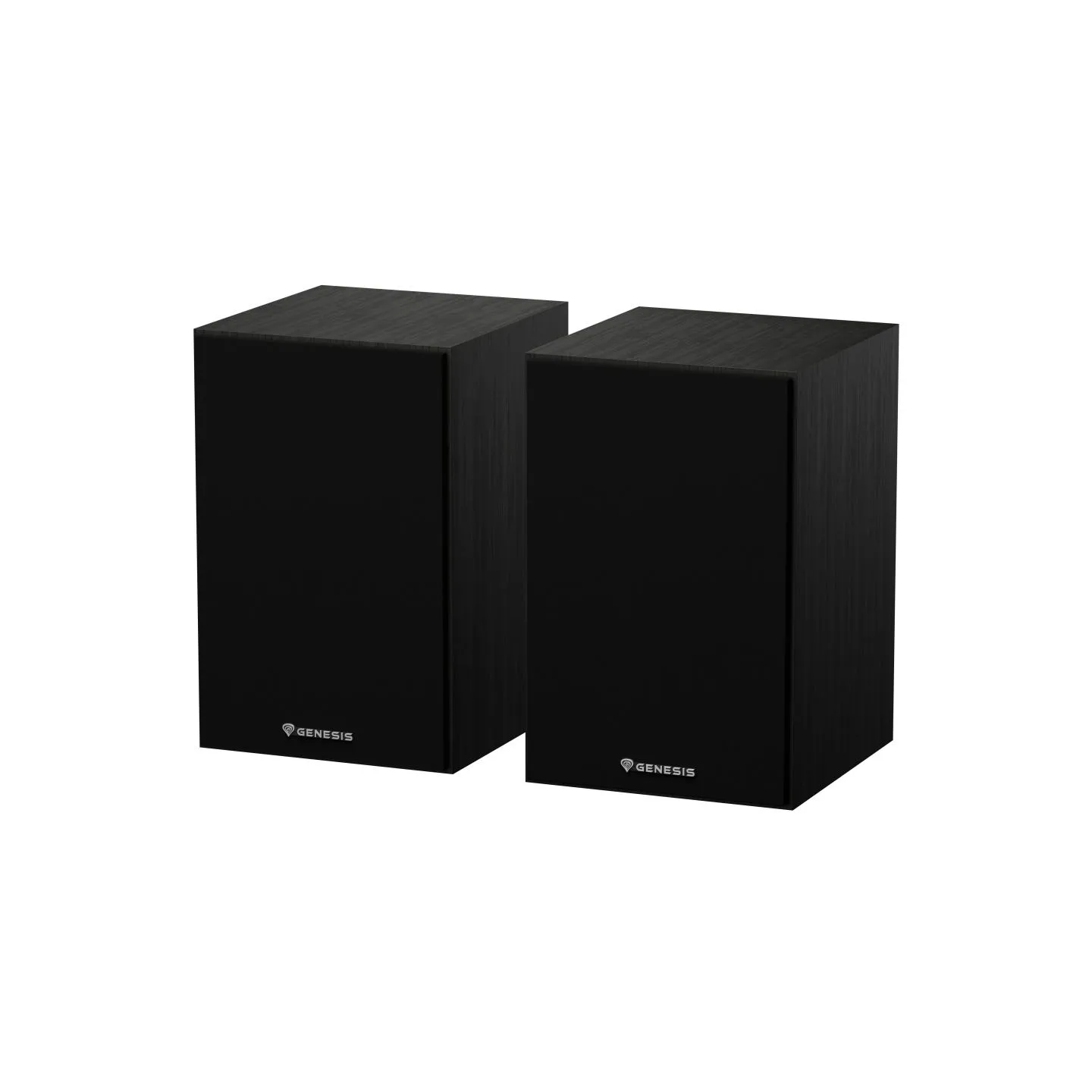 Genesis | Speakers | Arsen 302BT | 20 W | Bluetooth | Black | Wireless connection