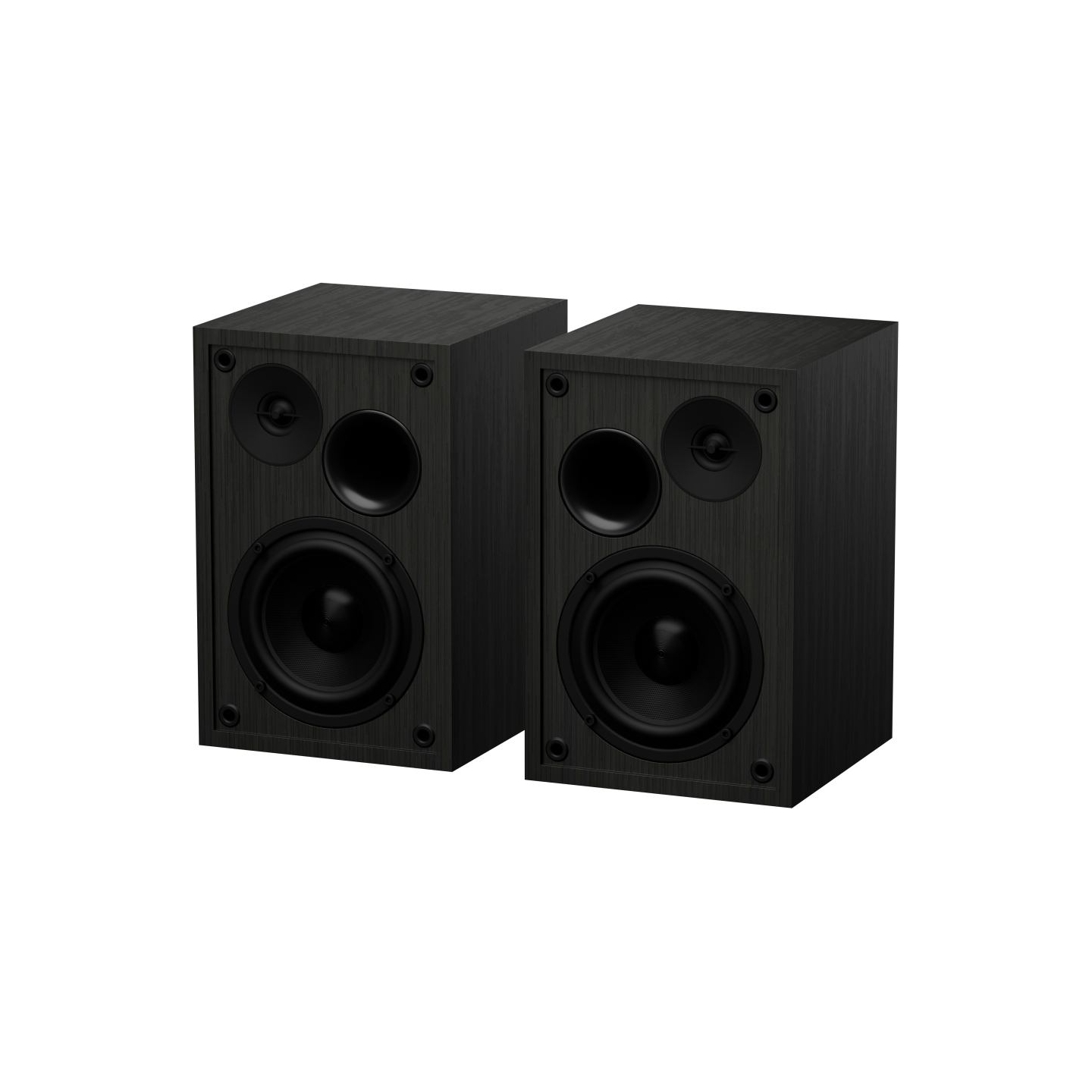 Genesis | Speakers | Arsen 302BT | 20 W | Bluetooth | Black | Wireless connection