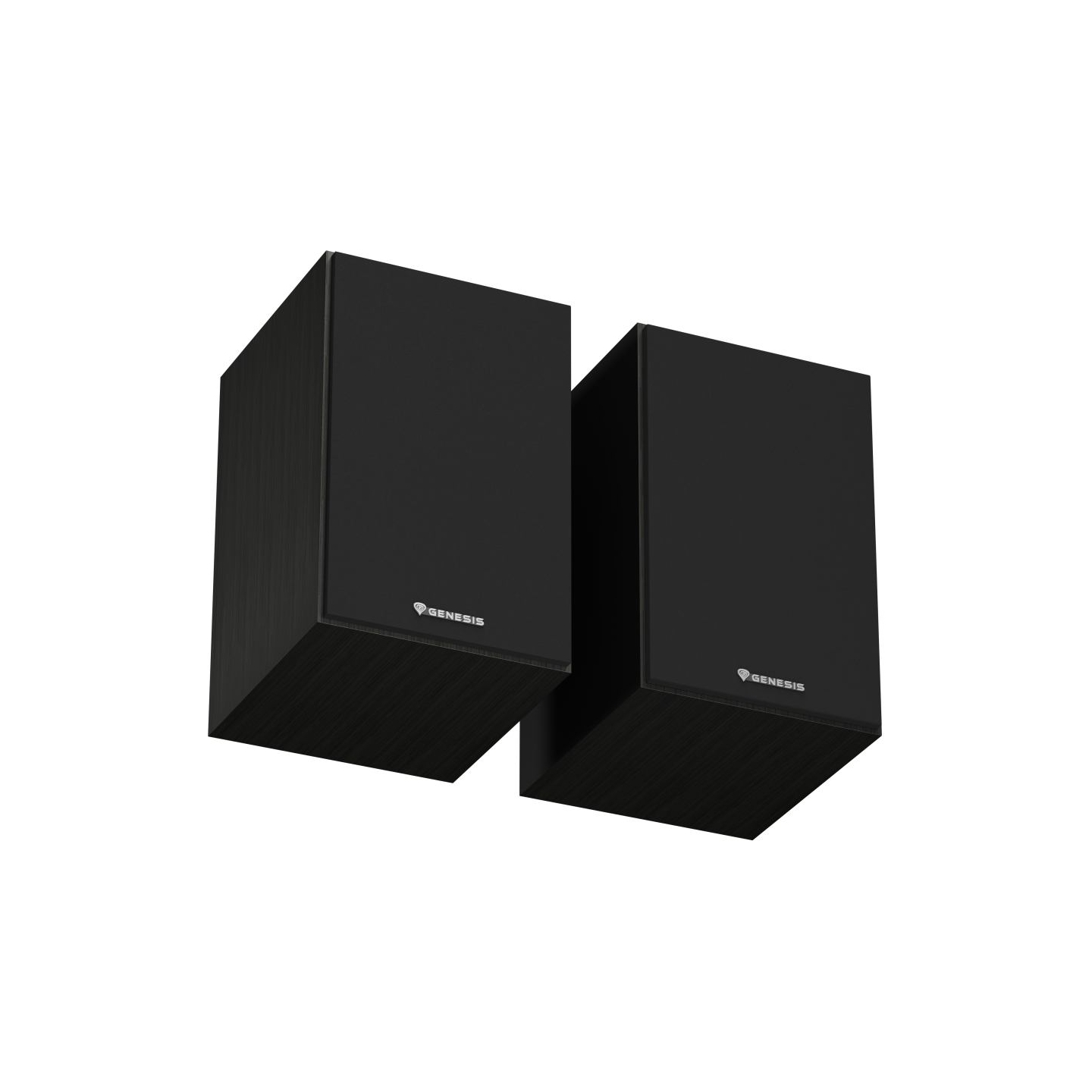 Genesis | Speakers | Arsen 302BT | 20 W | Bluetooth | Black | Wireless connection