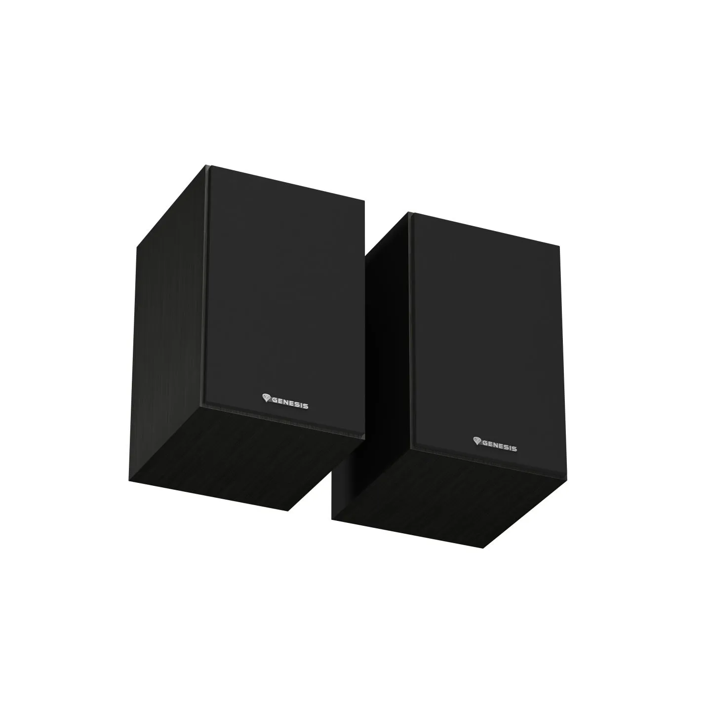 Genesis | Speakers | Arsen 302BT | 20 W | Bluetooth | Black | Wireless connection