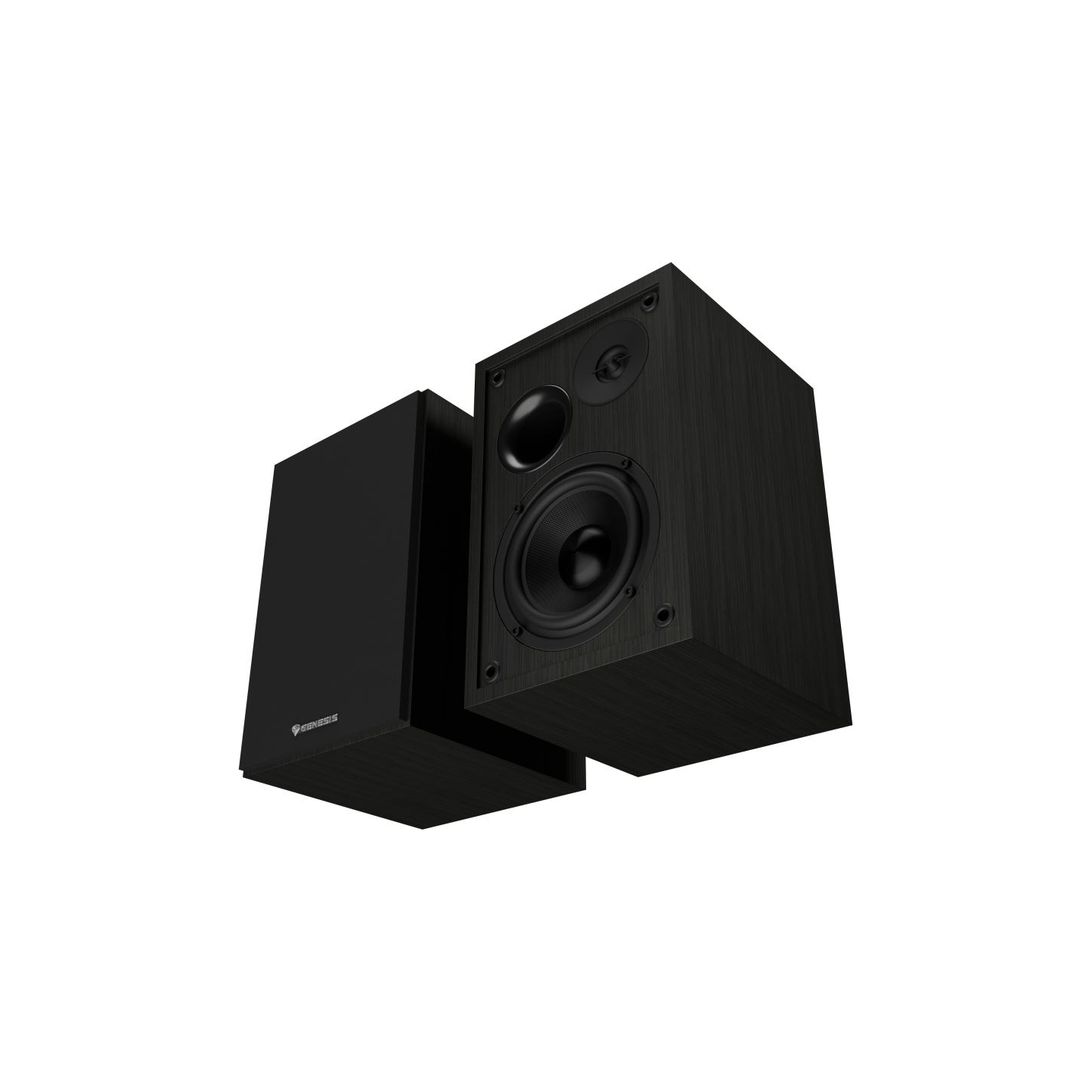 Genesis | Speakers | Arsen 302BT | 20 W | Bluetooth | Black | Wireless connection
