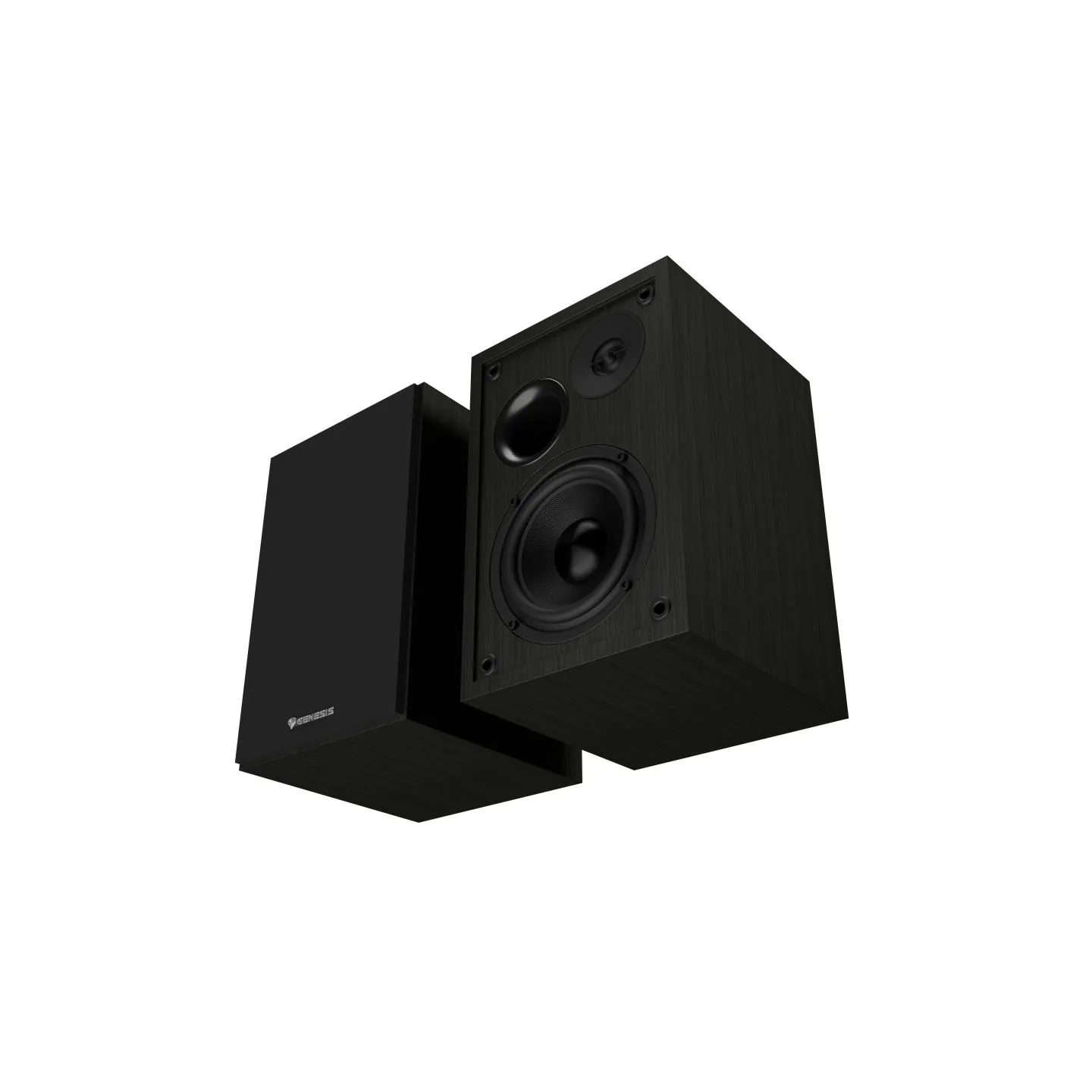 Genesis | Speakers | Arsen 302BT | 20 W | Bluetooth | Black | Wireless connection