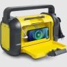 Muse | M-928 BTY | Jobsite Radio speaker | Waterproof | Bluetooth | Black/Yellow | Portable | Wireless connection