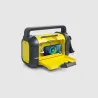 Muse | M-928 BTY | Jobsite Radio speaker | Waterproof | Bluetooth | Black/Yellow | Portable | Wireless connection