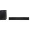 Sharp Compact 2.1 Soundbar with Wireless Subwoofer | HT-SBW121 | 240 W | Bluetooth | Black | Wireless connection