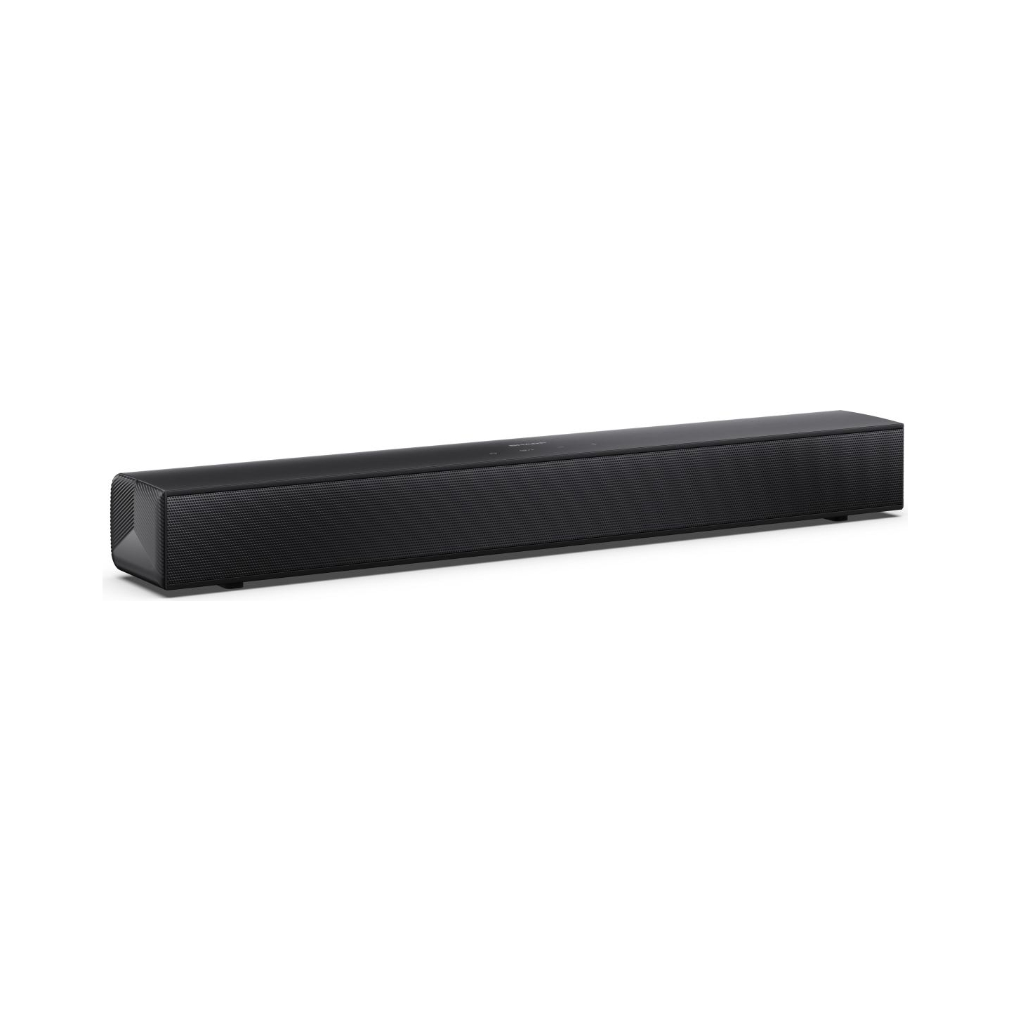 Sharp Compact 2.1 Soundbar with Wireless Subwoofer | HT-SBW121 | 240 W | Bluetooth | Black | Wireless connection