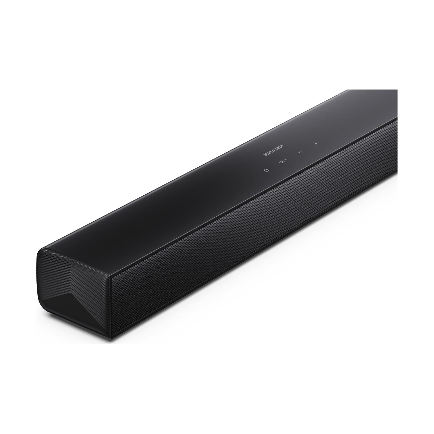 Sharp Compact 2.1 Soundbar with Wireless Subwoofer | HT-SBW121 | 240 W | Bluetooth | Black | Wireless connection