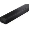 Sharp Compact 2.1 Soundbar with Wireless Subwoofer | HT-SBW121 | 240 W | Bluetooth | Black | Wireless connection