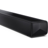Sharp Compact 2.1 Soundbar with Wireless Subwoofer | HT-SBW121 | 240 W | Bluetooth | Black | Wireless connection
