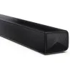 Sharp Compact 2.1 Soundbar with Wireless Subwoofer | HT-SBW121 | 240 W | Bluetooth | Black | Wireless connection