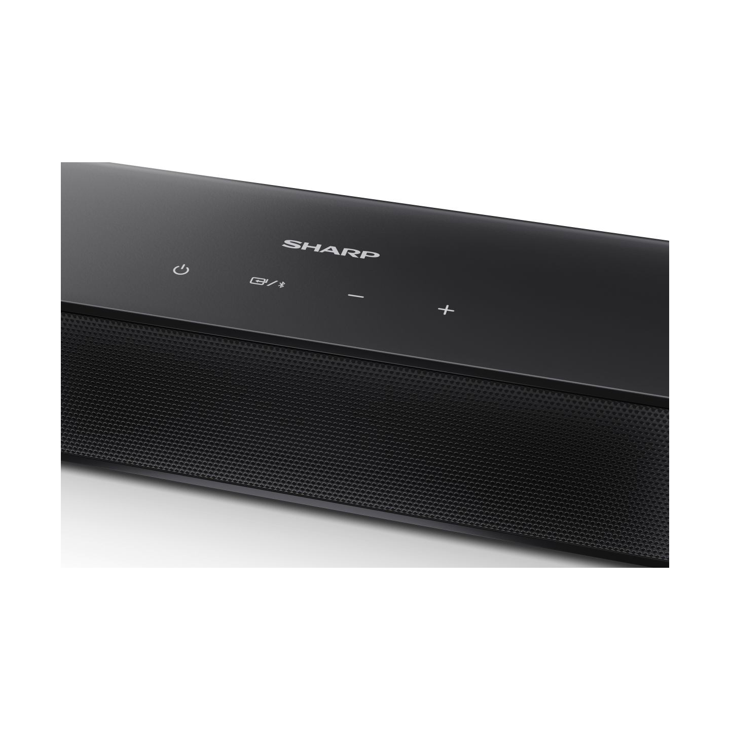 Sharp Compact 2.1 Soundbar with Wireless Subwoofer | HT-SBW121 | 240 W | Bluetooth | Black | Wireless connection