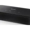 Sharp Compact 2.1 Soundbar with Wireless Subwoofer | HT-SBW121 | 240 W | Bluetooth | Black | Wireless connection