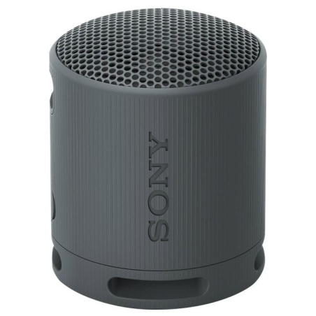 Sony | Speaker | SRS-XB100 | Waterproof | Bluetooth | Wireless connection | Portable | Black