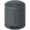 Sony | Speaker | SRS-XB100 | Waterproof | Bluetooth | Wireless connection | Portable | Black