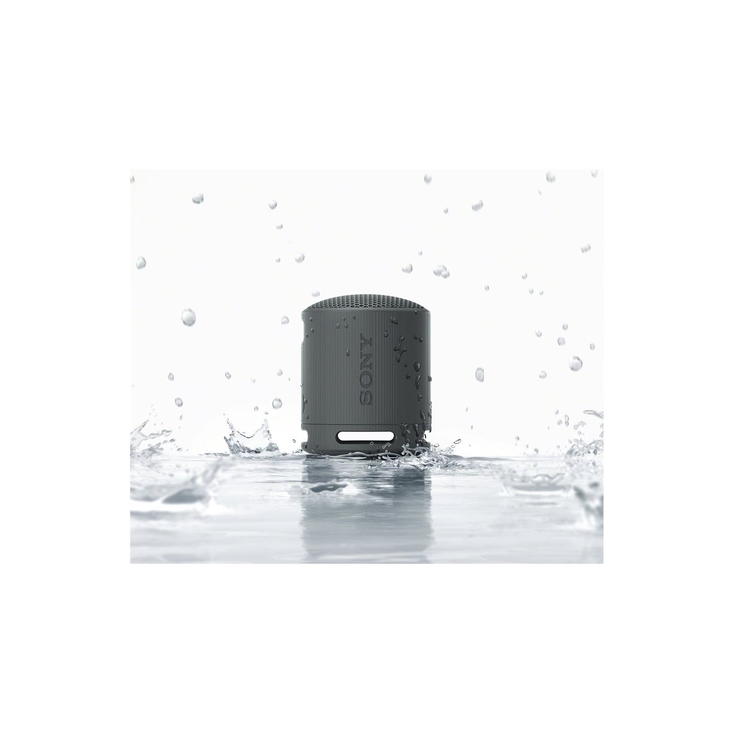 Sony | Speaker | SRS-XB100 | Waterproof | Bluetooth | Wireless connection | Portable | Black