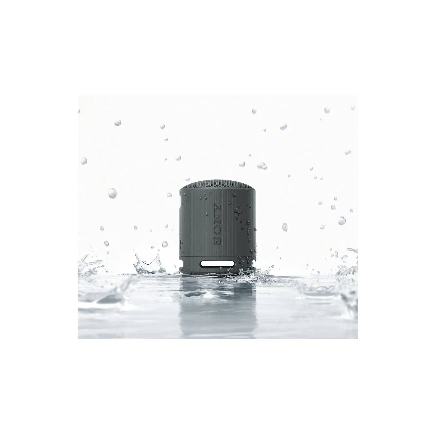 Sony | Speaker | SRS-XB100 | Waterproof | Bluetooth | Wireless connection | Portable | Black