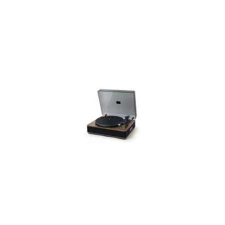 Muse Turntable Stereo System with Bluetooth Out | MT-107 BTO | 2x5 W | Bluetooth | Black/Brown