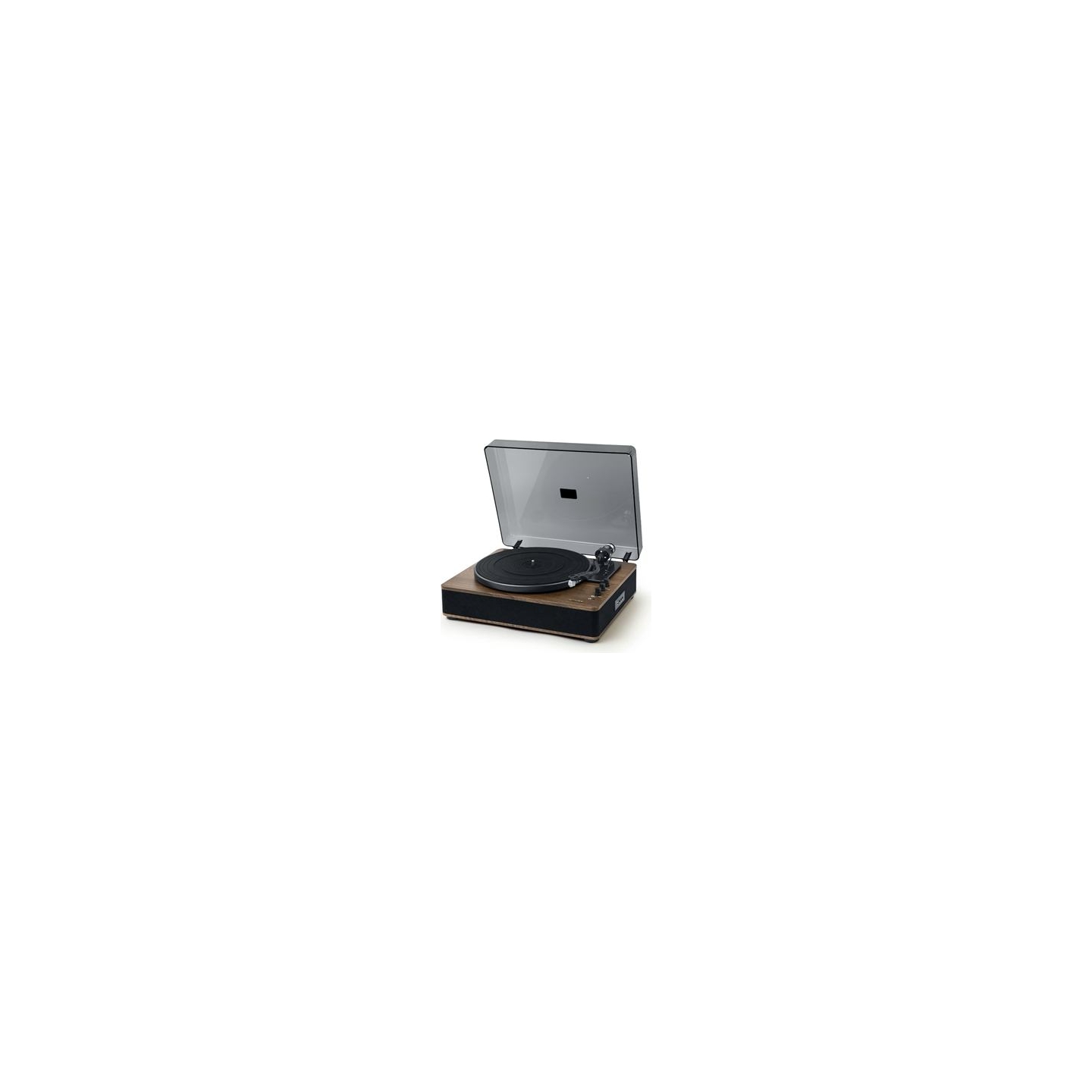 Muse Turntable Stereo System with Bluetooth Out | MT-107 BTO | 2x5 W | Bluetooth | Black/Brown