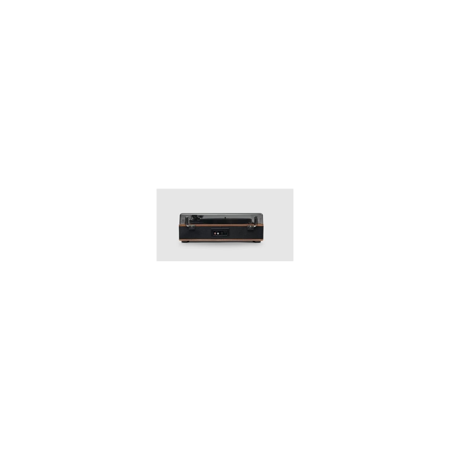 Muse Turntable Stereo System with Bluetooth Out | MT-107 BTO | 2x5 W | Bluetooth | Black/Brown
