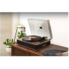 Muse Turntable Stereo System with Bluetooth Out | MT-107 BTO | 2x5 W | Bluetooth | Black/Brown