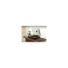 Muse Turntable Stereo System with Bluetooth Out | MT-107 BTO | 2x5 W | Bluetooth | Black/Brown