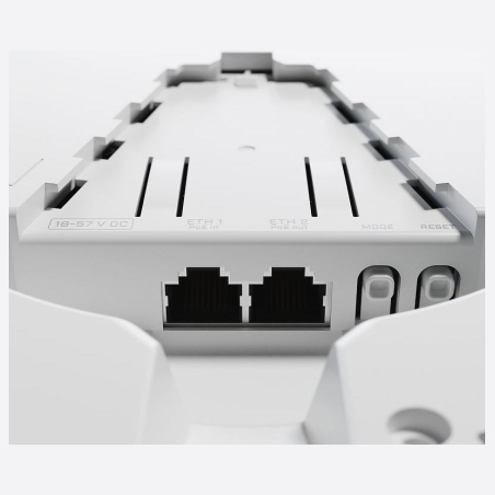 Mikrotik | cAP XL ac | RBcAPGi-5acD2nD-XL | 802.11ac | 867 Mbit/s | Ethernet LAN (RJ-45) ports 2