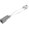 Mikrotik | cAP XL ac | RBcAPGi-5acD2nD-XL | 802.11ac | 867 Mbit/s | Ethernet LAN (RJ-45) ports 2