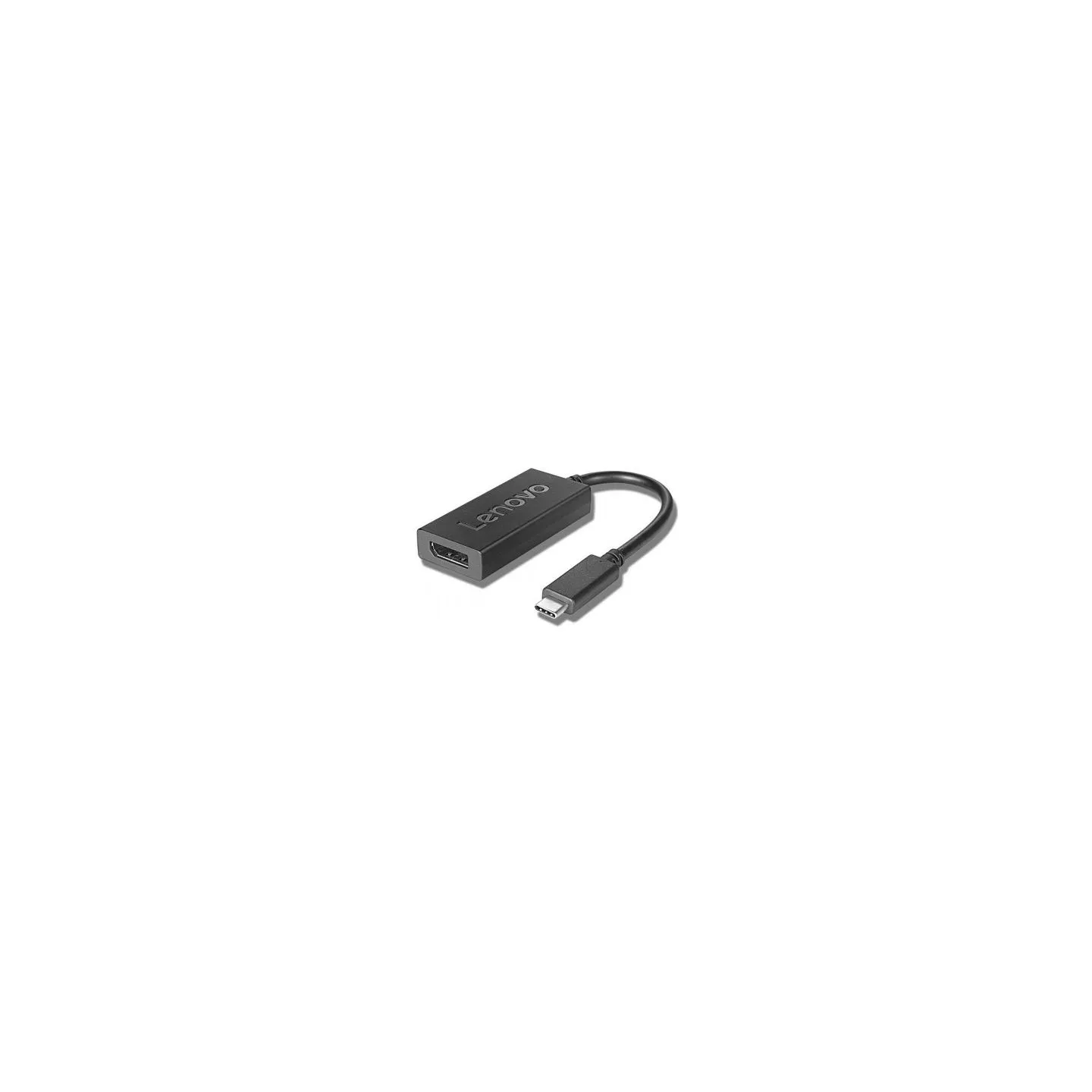 Lenovo USB-C TO DISPLAYPORT ADAPTER