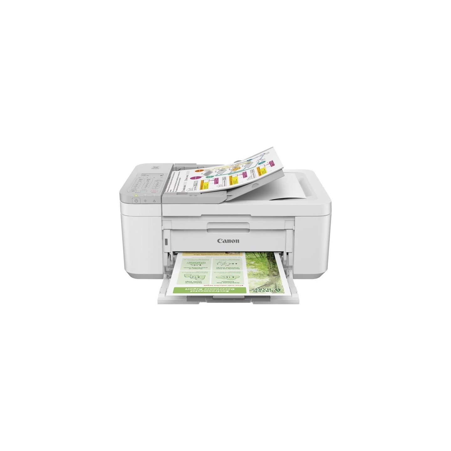 Canon PIXMA TR4756i Inkjet MFP 8.8ppm