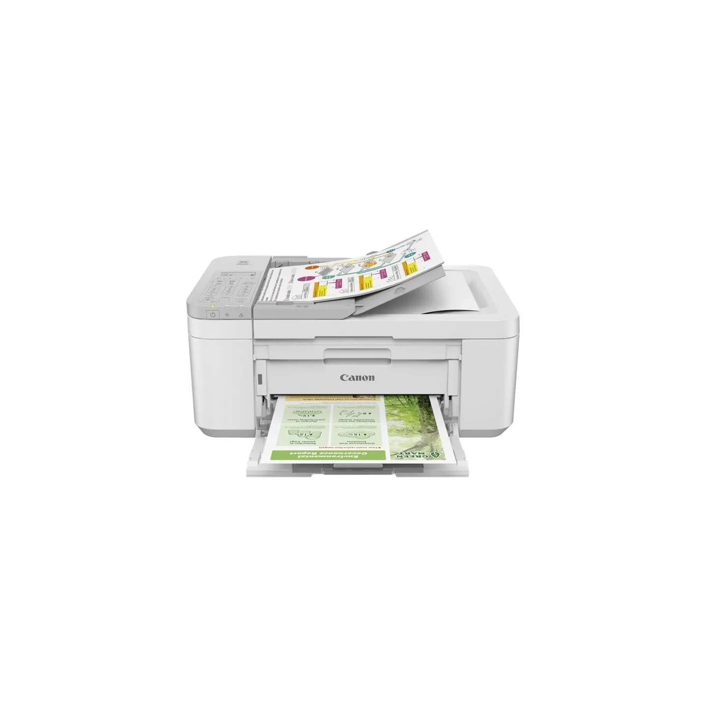 Canon PIXMA TR4756i Inkjet MFP 8.8ppm